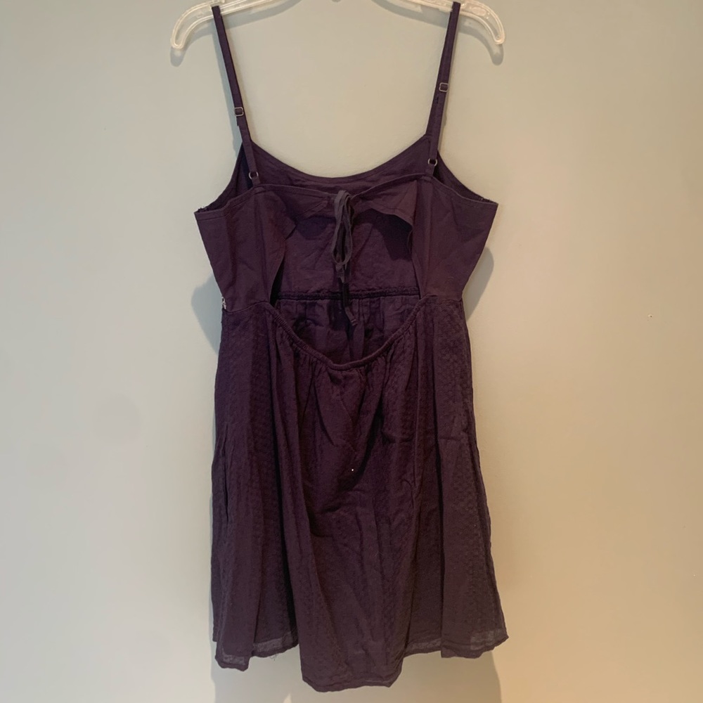 Roxy Spaghetti Strap Dress S - Picture 3 of 5